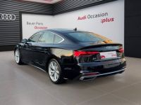 Audi A5 Sportback 45 TFSI 265 S tronic 7 Quattro Avus - <small></small> 38.480 € <small>TTC</small> - #4