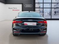 Audi A5 Sportback 45 TFSI 265 S tronic 7 Quattro Avus - <small></small> 38.480 € <small>TTC</small> - #5