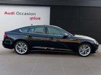 Audi A5 Sportback 45 TFSI 265 S tronic 7 Quattro Avus - <small></small> 38.480 € <small>TTC</small> - #7