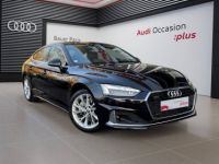 Audi A5 Sportback 45 TFSI 265 S tronic 7 Quattro Avus - <small></small> 38.480 € <small>TTC</small> - #8