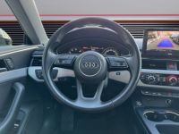 Audi A5 Sportback 45 TFSI 265 S tronic 7 Quattro Avus - <small></small> 38.480 € <small>TTC</small> - #13