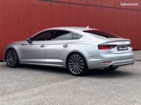 Audi A5 Sportback AVUS 2.0 TFSI HYBRID QUATTRO 252ch - <small></small> 32.900 € <small>TTC</small> - #6