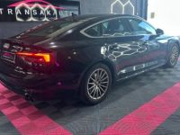 Audi A5 Sportback BUSINESS LINE 190 ch TFSi 2.0 DSG Régulateur Radar AVAR - <small></small> 22.990 € <small>TTC</small> - #4