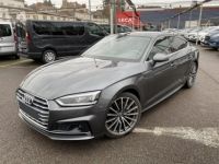 Audi A5 Sportback II 40 TDI 190 S LINE QUATTRO S TRONIC 7 5 PL - <small></small> 32.990 € <small>TTC</small> - #1