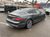 Audi A5 Sportback II 40 TDI 190 S LINE QUATTRO S TRONIC 7 5 PL - <small></small> 32.990 € <small>TTC</small> - #4