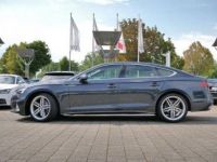 Audi A5 Sportback II 40 TDI 190ch S tronic 7 - <small></small> 37.900 € <small>TTC</small> - #4