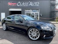 Audi A5 Sportback II 40 TFSI 190 cv FLEX-FUEL DESIGN LUXE S-trônic 7 TBE - <small></small> 28.990 € <small>TTC</small> - #1