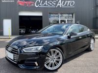 Audi A5 Sportback II 40 TFSI 190 cv FLEX-FUEL DESIGN LUXE S-trônic 7 TBE - <small></small> 28.990 € <small>TTC</small> - #2