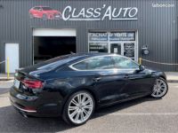 Audi A5 Sportback II 40 TFSI 190 cv FLEX-FUEL DESIGN LUXE S-trônic 7 TBE - <small></small> 28.990 € <small>TTC</small> - #3