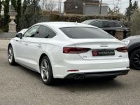 Audi A5 Sportback Quattro 2.0 TDI 190 S-tronic S Line - <small></small> 23.990 € <small>TTC</small> - #4