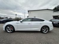 Audi A5 Sportback Quattro 2.0 TDI 190 S-tronic S Line - <small></small> 23.990 € <small>TTC</small> - #5