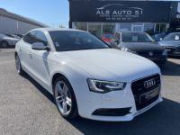 Audi A5 Sportback tdi 177 ambition luxe quattro s-tronic - <small></small> 14.990 € <small>TTC</small> - #1