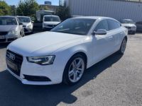 Audi A5 Sportback tdi 177 ambition luxe quattro s-tronic - <small></small> 14.990 € <small>TTC</small> - #2