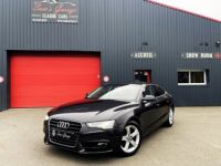 Audi A5 Sportback Ultra 2014 - <small></small> 19.490 € <small>TTC</small> - #1