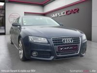 Audi A5 Sportback V6 2.7 TDI 190 DPF S line - <small></small> 11.990 € <small>TTC</small> - #1