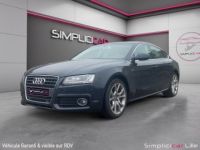 Audi A5 Sportback V6 2.7 TDI 190 DPF S line - <small></small> 11.990 € <small>TTC</small> - #3