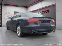 Audi A5 Sportback V6 2.7 TDI 190 DPF S line - <small></small> 11.990 € <small>TTC</small> - #5