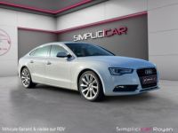 Audi A5 Sportback V6 3.0 TDI 245 Clean Diesel Ambition Luxe Quattro S tronic GARANTIE 12 MOIS - <small></small> 18.980 € <small>TTC</small> - #1