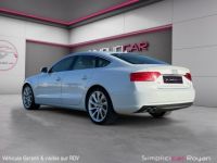 Audi A5 Sportback V6 3.0 TDI 245 Clean Diesel Ambition Luxe Quattro S tronic GARANTIE 12 MOIS - <small></small> 18.980 € <small>TTC</small> - #6