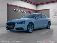 Audi A5 Sportback V6 3.0 TDI 245 Clean Diesel Ambition Luxe Quattro S tronic GARANTIE 12 MOIS - <small></small> 18.980 € <small>TTC</small> - #4