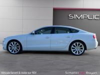 Audi A5 Sportback V6 3.0 TDI 245 Clean Diesel Ambition Luxe Quattro S tronic GARANTIE 12 MOIS - <small></small> 18.980 € <small>TTC</small> - #5