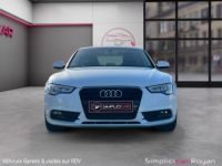 Audi A5 Sportback V6 3.0 TDI 245 Clean Diesel Ambition Luxe Quattro S tronic GARANTIE 12 MOIS - <small></small> 18.980 € <small>TTC</small> - #8