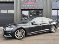 Audi A5 Sportback v6 3.0 tdi 286 tiptronic 8 quattro s line camera de recul sieges chauffants navigation regulateur adaptatif - <small></small> 27.490 € <small>TTC</small> - #1