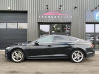 Audi A5 Sportback v6 3.0 tdi 286 tiptronic 8 quattro s line camera de recul sieges chauffants navigation regulateur adaptatif - <small></small> 27.490 € <small>TTC</small> - #2