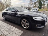 Audi A5 Sportback v6 3.0 tdi 286 tiptronic 8 quattro s line camera de recul sieges chauffants navigation regulateur adaptatif - <small></small> 27.490 € <small>TTC</small> - #3