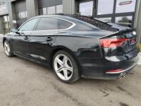 Audi A5 Sportback v6 3.0 tdi 286 tiptronic 8 quattro s line camera de recul sieges chauffants navigation regulateur adaptatif - <small></small> 27.490 € <small>TTC</small> - #6