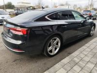 Audi A5 Sportback v6 3.0 tdi 286 tiptronic 8 quattro s line camera de recul sieges chauffants navigation regulateur adaptatif - <small></small> 27.490 € <small>TTC</small> - #8