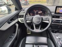 Audi A5 Sportback v6 3.0 tdi 286 tiptronic 8 quattro s line camera de recul sieges chauffants navigation regulateur adaptatif - <small></small> 27.490 € <small>TTC</small> - #10