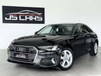 Audi A6 2.0 TDI BERLINE 1ERPRO SPORT CAM360 ATTELAGE TVA - <small></small> 29.990 € <small>TTC</small> - #1