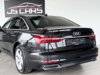 Audi A6 2.0 TDI BERLINE 1ERPRO STRONIC CAM360 ATTELAGE TVA - <small></small> 29.990 € <small>TTC</small> - #5