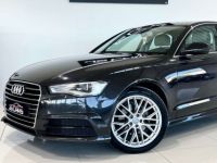 Audi A6 2.0 TDi S-tronic GPS CAM CLIM_4ZONES CUIR JANTES19 - <small></small> 21.990 € <small>TTC</small> - #2