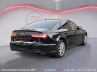 Audi A6 2.0 TDI ultra 190 ch S Tronic 7 Avus - Distribution Changée - <small></small> 16.990 € <small>TTC</small> - #14