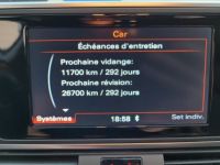 Audi A6 2.0 TDI ultra 190 ch S Tronic 7 Avus - Distribution Changée - <small></small> 16.990 € <small>TTC</small> - #29