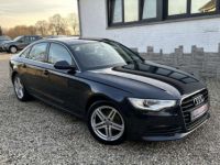 Audi A6 2.0 TDi ultra CUIR-LED-BI XENON-CAMER-JANTES SLINE - <small></small> 14.890 € <small>TTC</small> - #6