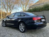 Audi A6 2.0 TDi ultra CUIR-LED-BI XENON-CAMER-JANTES SLINE - <small></small> 14.890 € <small>TTC</small> - #27