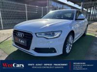 Audi A6 2.0 TDI Ultra DPF - 190 - BV S-tronic  2011 BERLINE S-Line - <small></small> 16.990 € <small>TTC</small> - #1