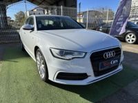 Audi A6 2.0 TDI Ultra DPF - 190 - BV S-tronic  2011 BERLINE S-Line - <small></small> 16.990 € <small>TTC</small> - #3