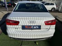 Audi A6 2.0 TDI Ultra DPF - 190 - BV S-tronic  2011 BERLINE S-Line - <small></small> 16.990 € <small>TTC</small> - #5