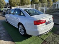 Audi A6 2.0 TDI Ultra DPF - 190 - BV S-tronic  2011 BERLINE S-Line - <small></small> 16.990 € <small>TTC</small> - #14