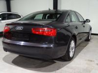 Audi A6 2.0TDi Berline NAVI-CUIR CHAUFFANT-XENON-PARKING - <small></small> 9.990 € <small>TTC</small> - #4