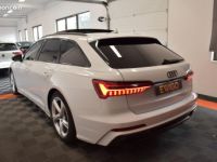 Audi A6 3.0 HYBRID 45 TDI 231ch S-LINE QUATTRO FULL OPTIONS TOIT OUVRANT VIRTUAL COCKPIT GARANT... - <small></small> 33.990 € <small>TTC</small> - #4