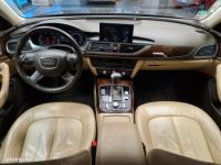 Audi A6 3.0 TDI 245ch AMBITION LUXE QUATTRO S-TRONIC HISTORIQUE COMPLET - <small></small> 12.990 € <small>TTC</small> - #12