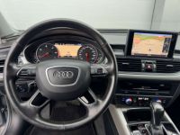 Audi A6 3.0 TDi V6 S tronic Line CUIR GARANTIE 12M - <small></small> 19.990 € <small>TTC</small> - #10