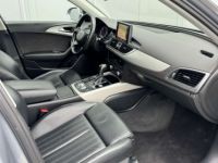 Audi A6 3.0 TDi V6 S tronic Line CUIR GARANTIE 12M - <small></small> 19.990 € <small>TTC</small> - #12