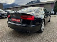 Audi A6 3.0 V6 TDI 245CH CLEAN DIESEL AMBITION LUXE QUATTRO S TRONIC 7/ CRITAIR 2 / CRED - <small></small> 14.999 € <small>TTC</small> - #4