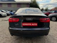 Audi A6 3.0 V6 TDI 245CH CLEAN DIESEL AMBITION LUXE QUATTRO S TRONIC 7/ CRITAIR 2 / CRED - <small></small> 14.999 € <small>TTC</small> - #5